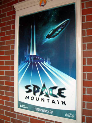 ちょっと気になったポスター : Disneyest Place