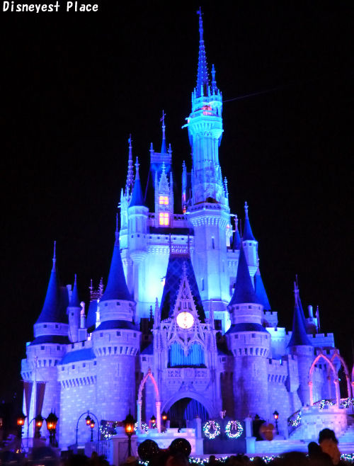 上海ディズニー お城ピンバッジシリーズ アナ雪 Disney