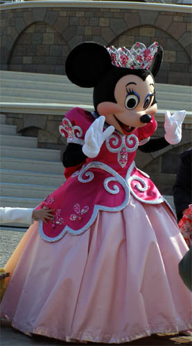 ＴＤＬ「プリンセス・デイズ」その２ : Disneyest Place