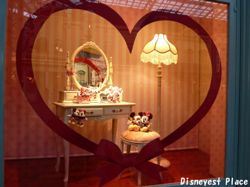 ディズニー　スィートラブ 2013 メモ ディズニー スウィートラブ メモ ハートメモ 2013 sweet love
