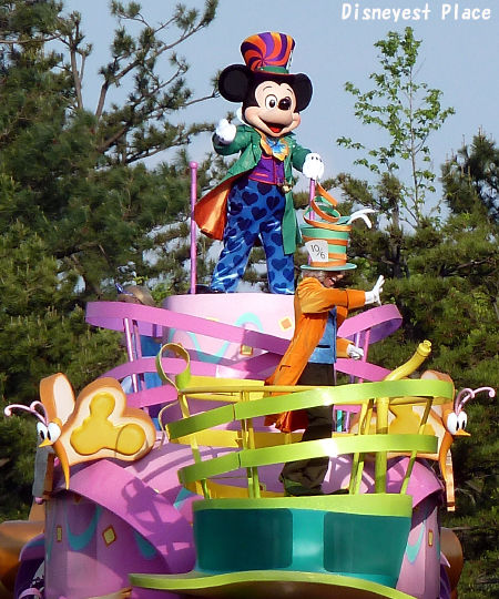 ディズニー　イースターワンダーランド2012トートバッグ ディズニー・イースターワンダーランド2012 : Disneyest Place