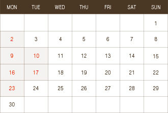 4月