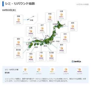 シミ