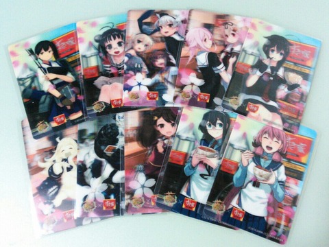 【希少】艦これ　艦娘食器セット　ファミマ コラボ　 キャンペーン　当選品　未使用 ローソン on X: 