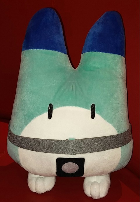 Amazon.co.jp: けものフレンズ ラッキービーストBIGぬいぐるみ