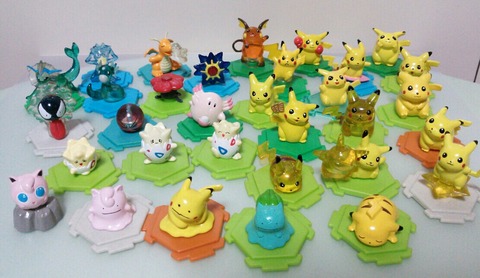 ポケットモンスター フルカラーコレクション ガチャガチャ ポケットモンスター フルカラーコレクション ガチャガチャ