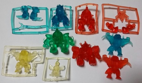 魔神英雄伝ワタル　カード 消しゴム 2025年最新】魔神英雄伝ワタル 消しゴムの人気アイテム - メルカリ