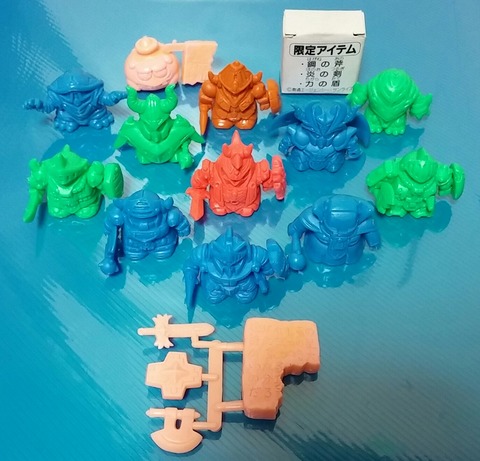 ◇ガン消し◇皇騎士ガンダムフルアーマー外伝橙◇レアナイト ◇ガン消し◇皇騎士ガンダムフルアーマー外伝橙◇レアナイト