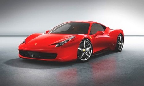 イタリアの壁紙写真458フェラーリ-nb25373