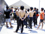 20070522 井田 緊急対処訓練 打ち合わせ.jpg
