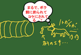 自動式犬釣りの技