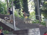 まるでウルフよねェ