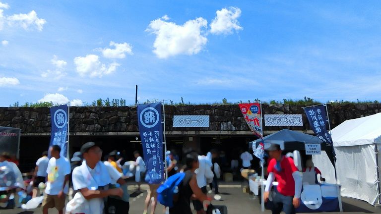 クロークのコピー