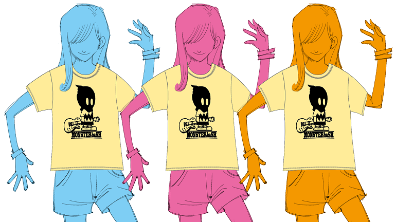 モンバスTシャツ2のコピー