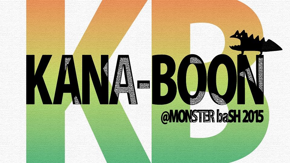 KANA-BOON