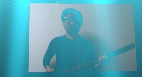 dj69 on bass on ルミネンスキーヤー shungo kabasawa