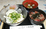 手こね寿司&伊勢うどん
