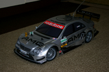 BENZ RC CAR