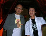 with sakaki