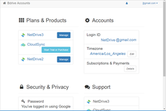 NETdrive
