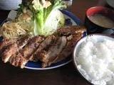 山賊焼き