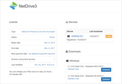 NETdrive32
