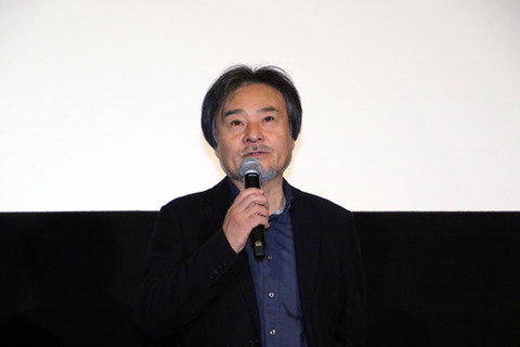 予兆 散歩する侵略者_黒沢清監督01