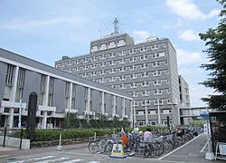 Amagasaki_City_Hall