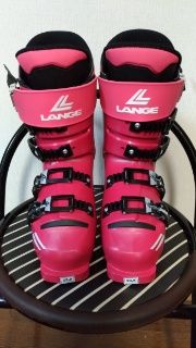 LANGE RX HERITAGE LV RETROPINK 限定モデル www.tibialife.com.br
