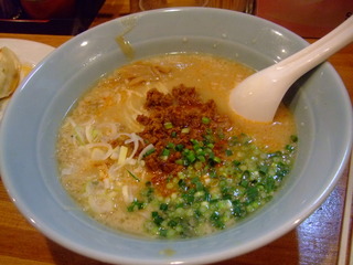 じゃん担麺