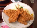 アジフライ