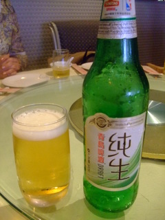 青島ビール・純生
