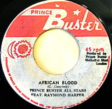 pb-african blood