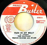 pb-pain in my belly
