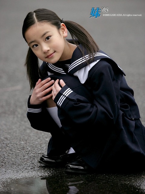 http://mumounaore.com/ 星野悠月5