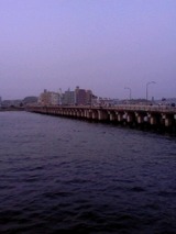横浜港