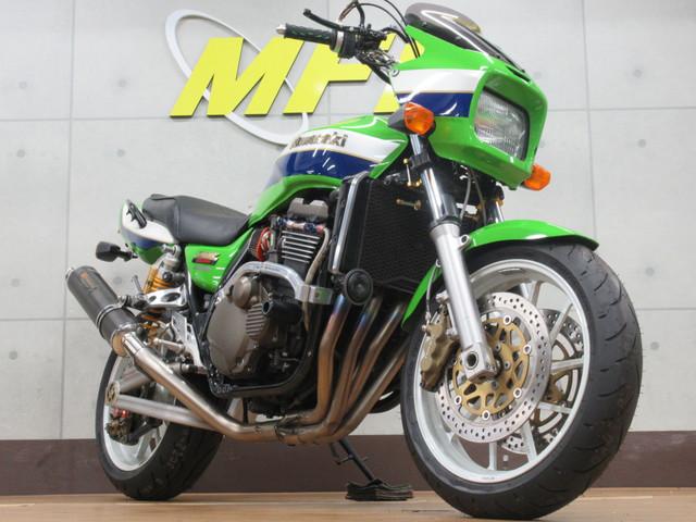 新春特価車両のご紹介！ZRX1200Rカスタム編！！ : 【MFD】モト