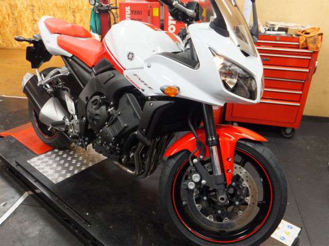 ヤマハ FZ-1フェザー フルパワー化しちゃいます!!by中 : 【MFD】モト ヤマハ FZ-1フェザー フルパワー化しちゃいます!!by中 : 【MFD】モト