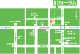 仙台フォーラム地図