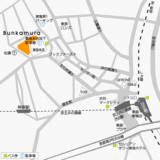 文化村地図
