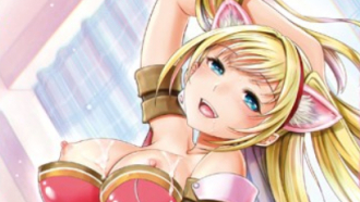 彼女がネコミミに着替えたら