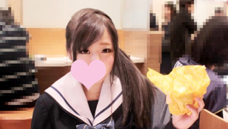 出会い系アプリで美少女パコッターJKのSEX映像流出しちゃった件・・・