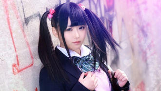あず希 SNSでエロ写メ晒しまくっているJKを円光に誘ったらあっさりOK!