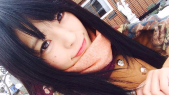【無】緑の多い解放感抜群の場所でドスケベなSEXをする月島ななこさん!