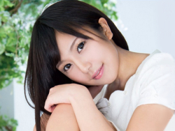新人 ひばり乃愛 ~数ヶ月前まで生徒会長、清楚で透き通った美少女~