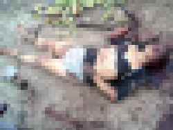 【※閲覧注意※】犯して終わったら殺すっていう後進国のマジキチ風習・・・(画像あり)
