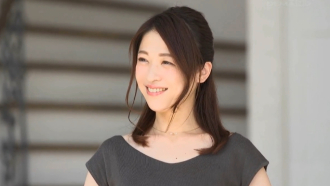 SODからデビューした43歳美熟女人妻、高評価続出のセックスレス7年分の肉食SEXがヤバいww