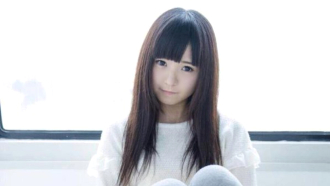 【無】小鳥と会話でもしそうなおっとり美少女 島崎結衣ちゃんの中出しSEX!