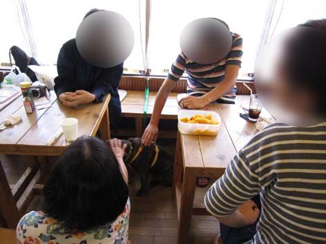 コナン、里親様と