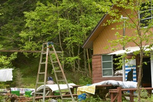 小屋番